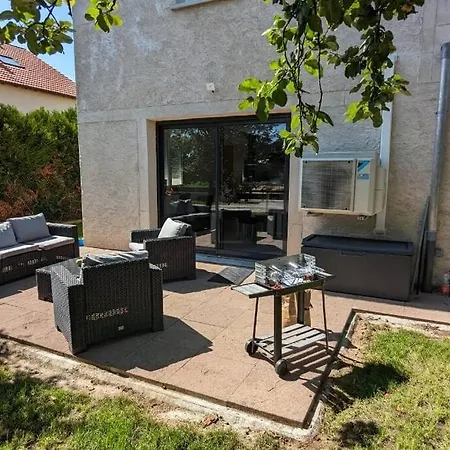 Prázdninový dům L'etang Pour Soi *