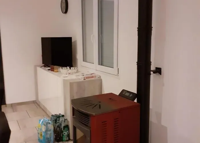 L'etang Pour Soi Prázdninový dům Socourt