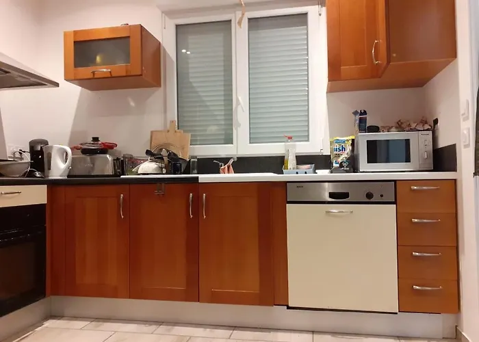 Prázdninový dům L'etang Pour Soi