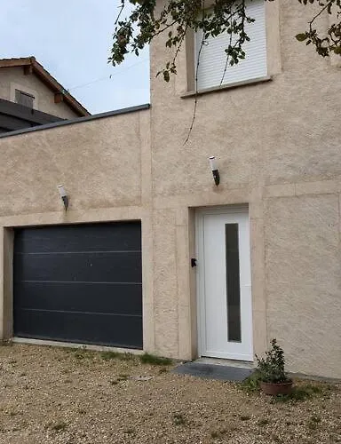 L'etang Pour Soi Prázdninový dům Socourt