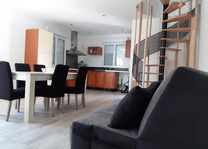 Prázdninový dům L'etang Pour Soi Socourt