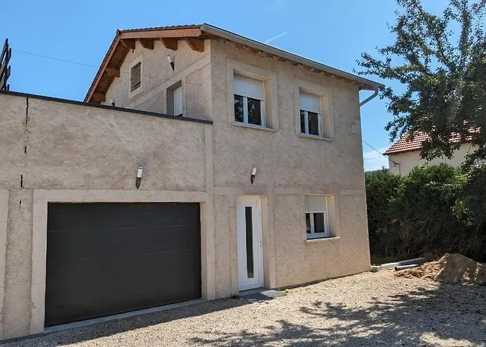 Prázdninový dům L'etang Pour Soi