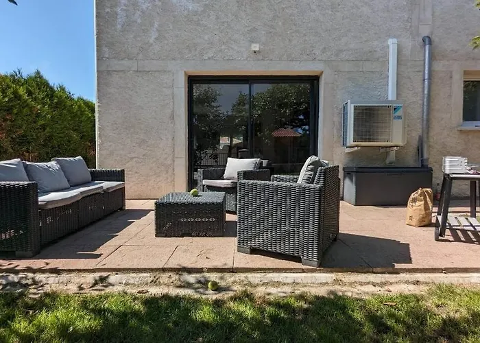 Prázdninový dům L'etang Pour Soi *