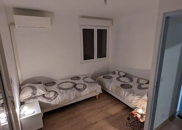 Prázdninový dům L'etang Pour Soi Socourt