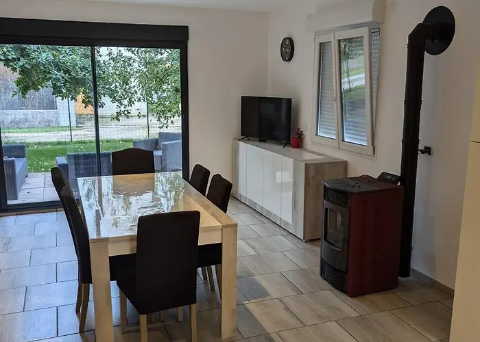 L'etang Pour Soi Prázdninový dům